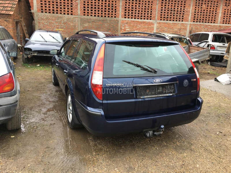 Ford Mondeo delovi
