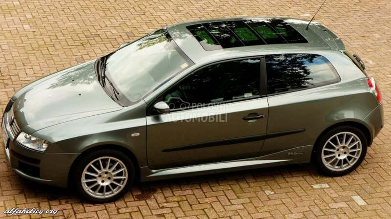 Klapna gasa 1.6 za Fiat Stilo od 2001. do 2007. god.