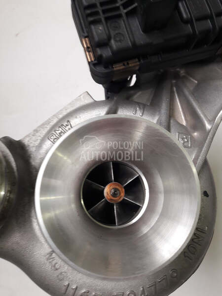 Turbina za BMW 520