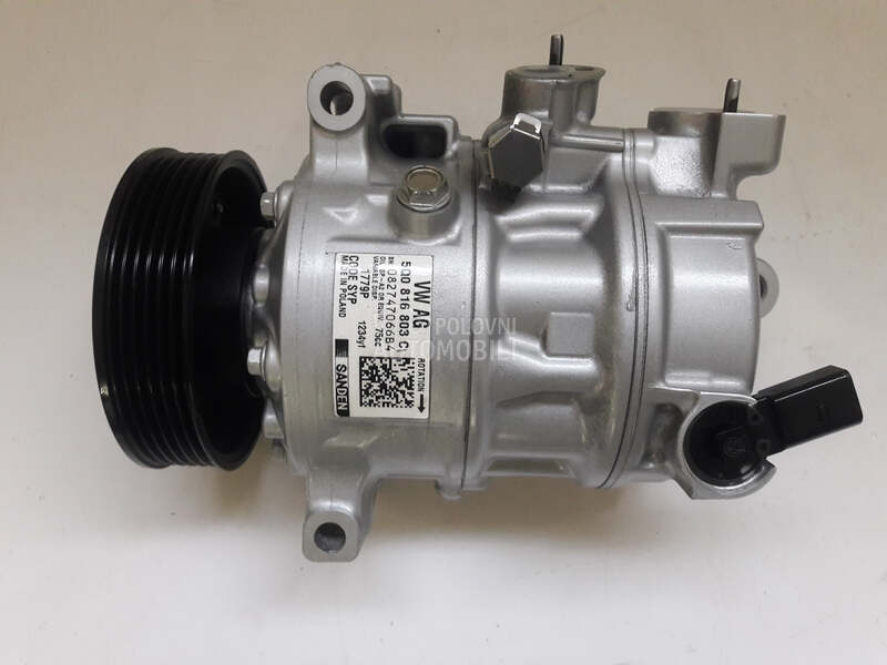 Kompresor klime za Volkswagen Golf 5