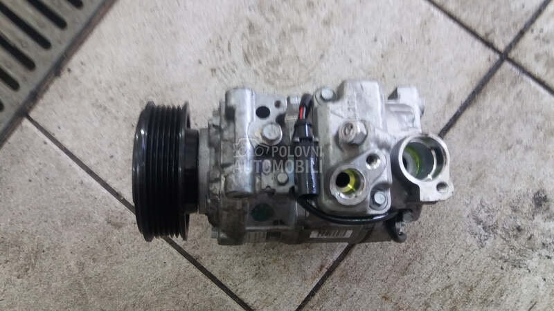 Kompresor klime za Audi A6 od 2004. do 2008. god.