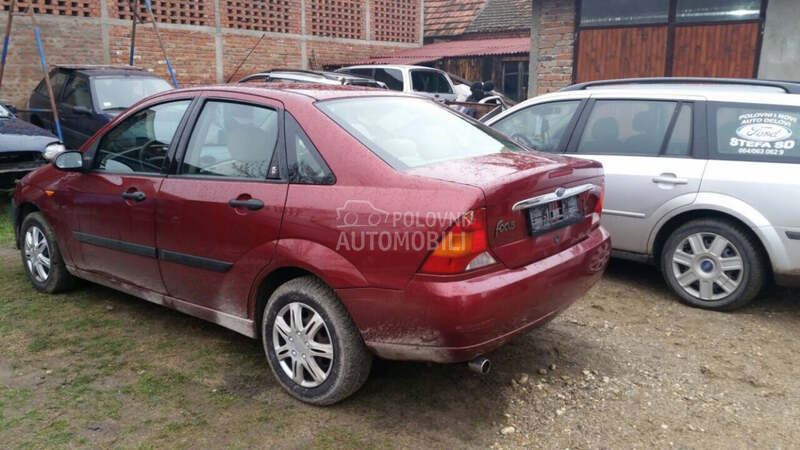 Delovi za Ford Focus