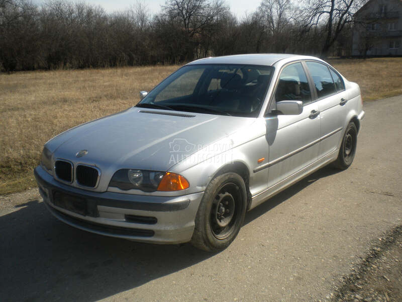 Delovi za BMW 318