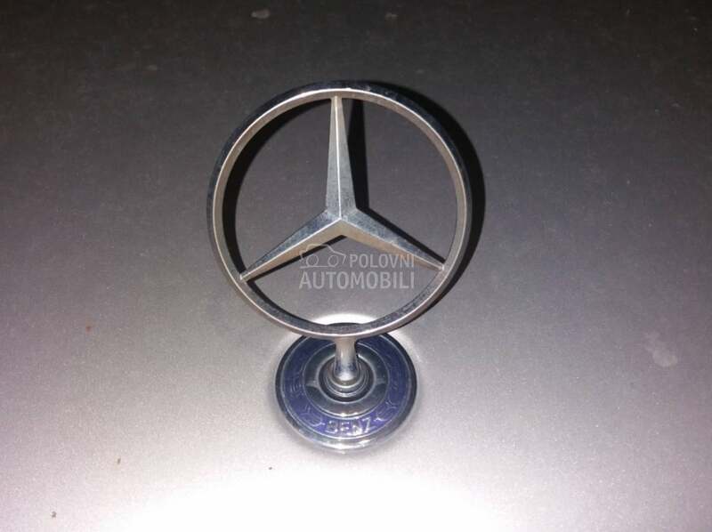 Znak za Mercedes Benz E Klasa