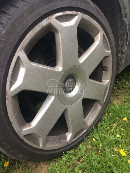 Aluminijumske felne Audi 18" 5 x 112