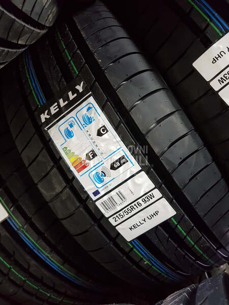 Kelly 215/55 R16 Letnja
