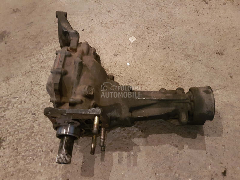Prednji reduktor za Toyota RAV 4 od 2000. do 2006. god.