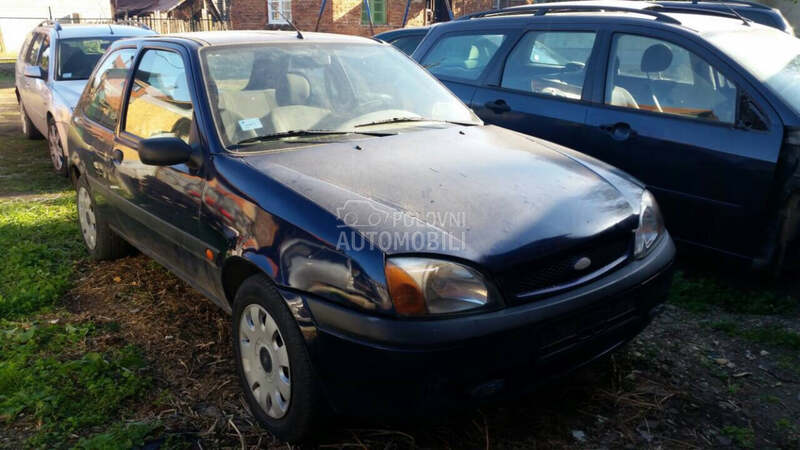 Delovi za Ford Fiestu