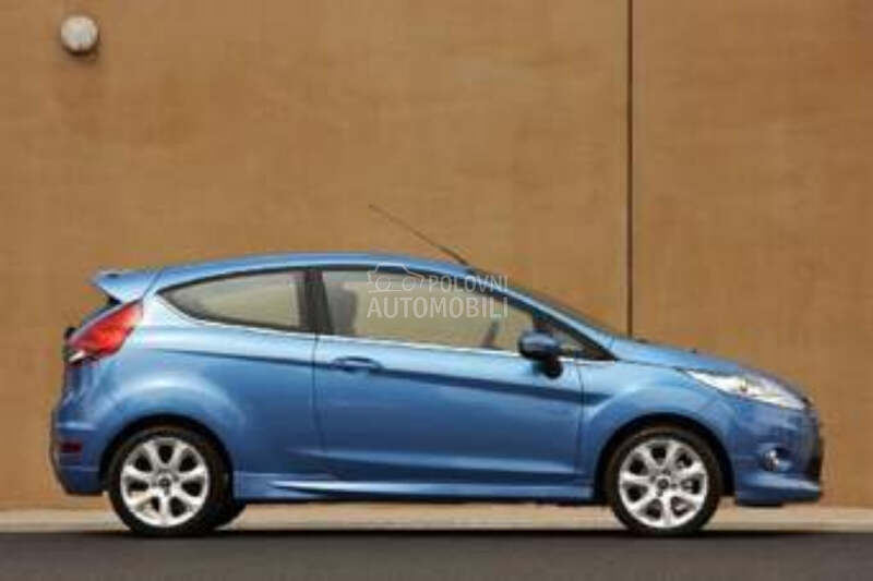 Eger ventil za Ford B-Max, C-Max, Fiesta ...