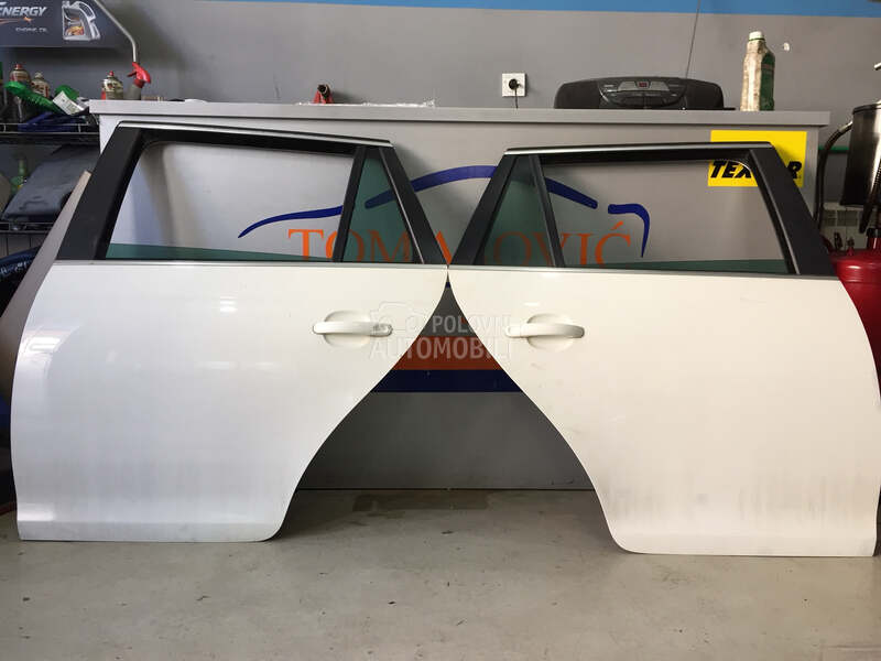 Zadnja vrata Golf V karavan za Volkswagen Golf 5