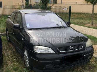 Opel Astra G -  kompletan auto u delovima