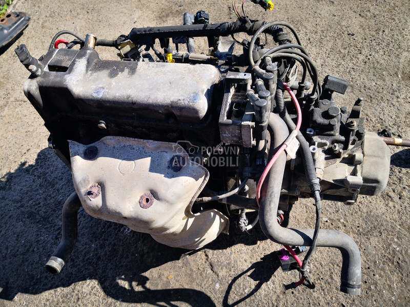 Motor za Fiat Punto