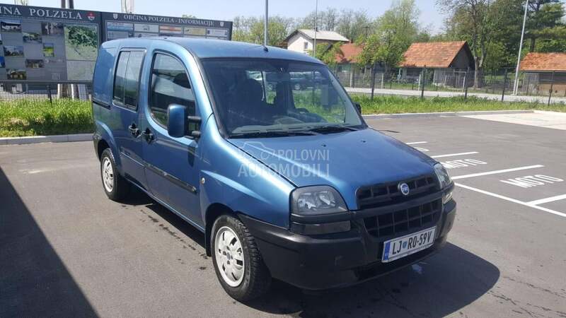 Delovi za Fiat Doblo