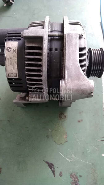 Alternator za BMW 114, 116, 118 ... od 2000. do 2005. god.