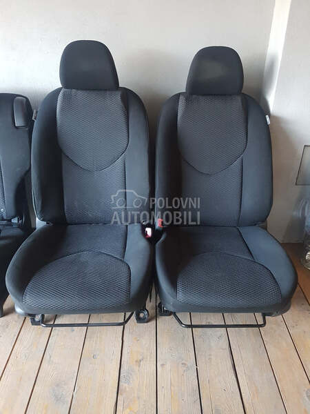 Sedista za Toyota RAV 4 od 2006. do 2012. god.