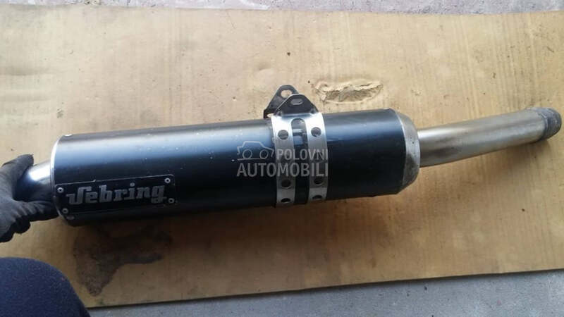 SEBRING sportski auspuh