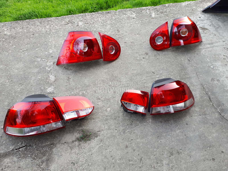 Stop svetla za Volkswagen Golf 6, Golf Plus, Passat B6 ... od 2005. do 2008. god.