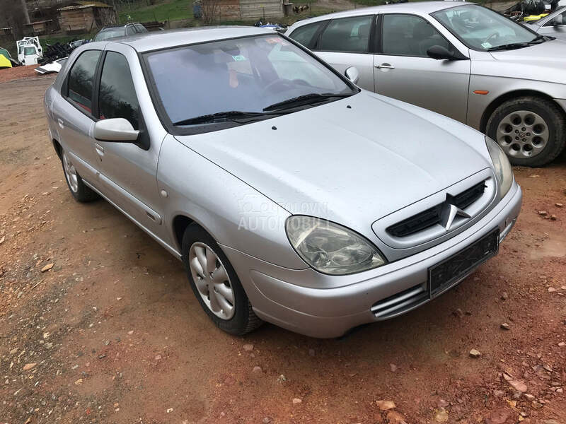 Citroen Xsara 2003. god. - kompletan auto u delovima