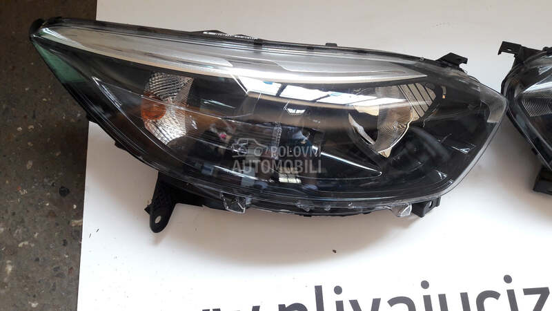 Farovi za Renault Captur