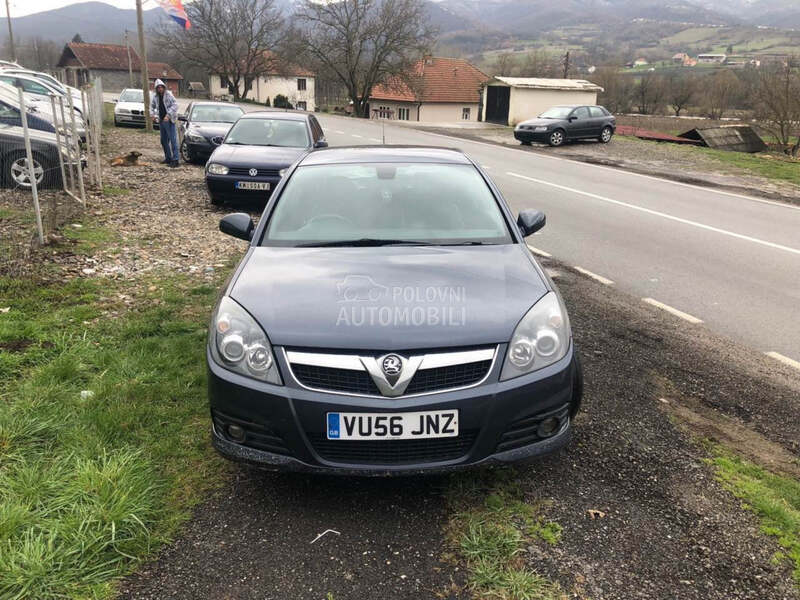 Opel Vectra C 2006. god. - kompletan auto u delovima