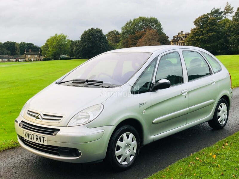 Citroen Xsara Picasso -  kompletan auto u delovima