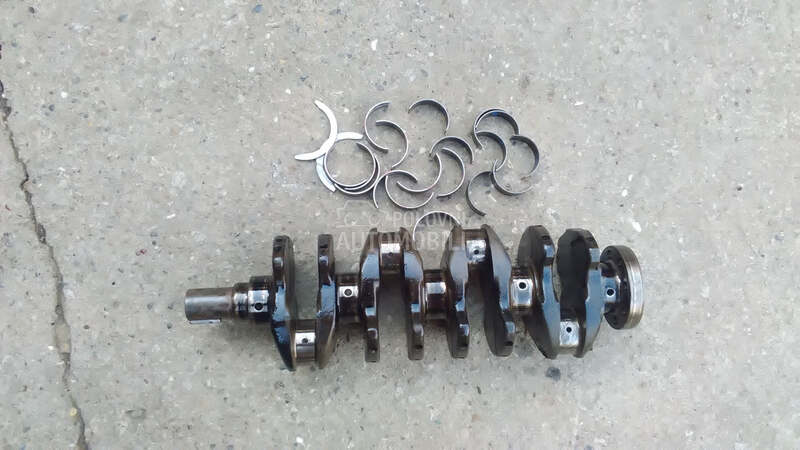 Radilica za Opel Astra H, Corsa C, Meriva od 2003. do 2010. god.