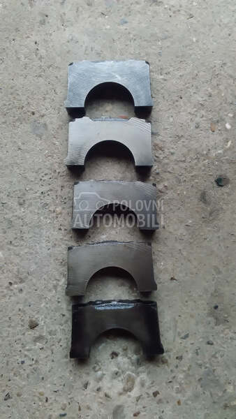 Tegovi radilice 1.7cdti za Opel Astra H, Corsa C, Meriva od 2003. do 2010. god.