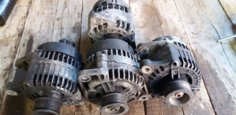 Altenator za Alfa Romeo 147, 156