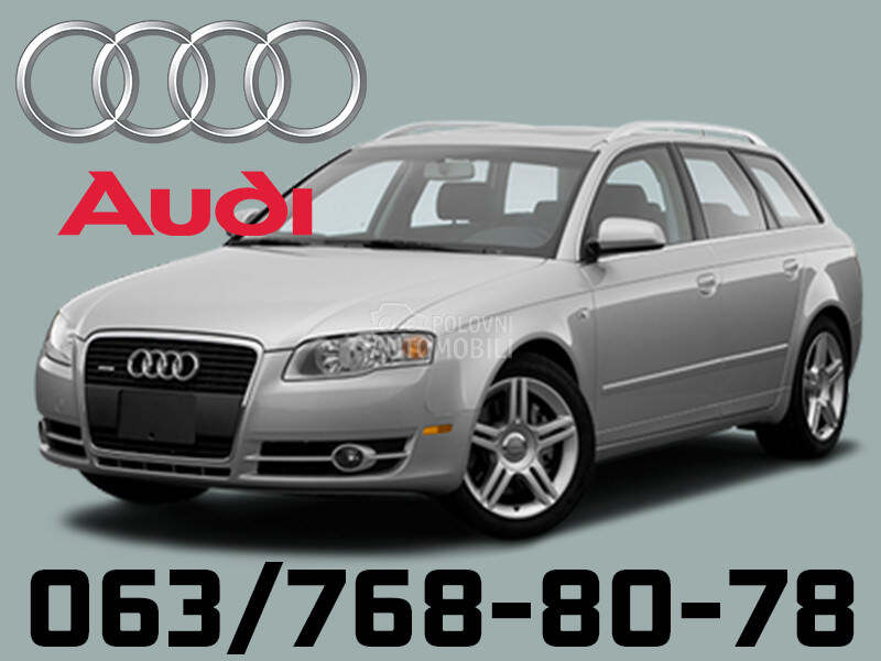Vakum ventili za Audi A4 od 2005. do 2011. god.