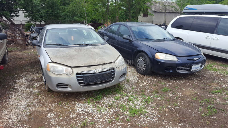 Chrysler Sebring - kompletan auto u delovima