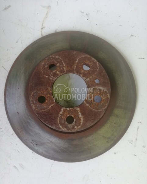 DISKOVI ZADNJI  PAR za Alfa Romeo 147, 156