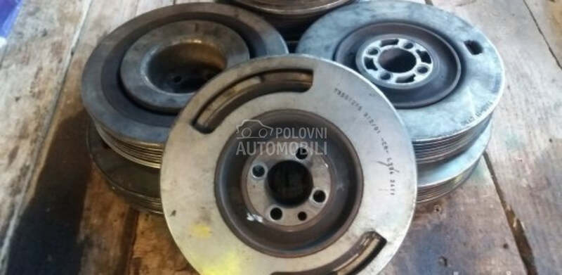 Remenica radilice za Alfa Romeo 147, 156