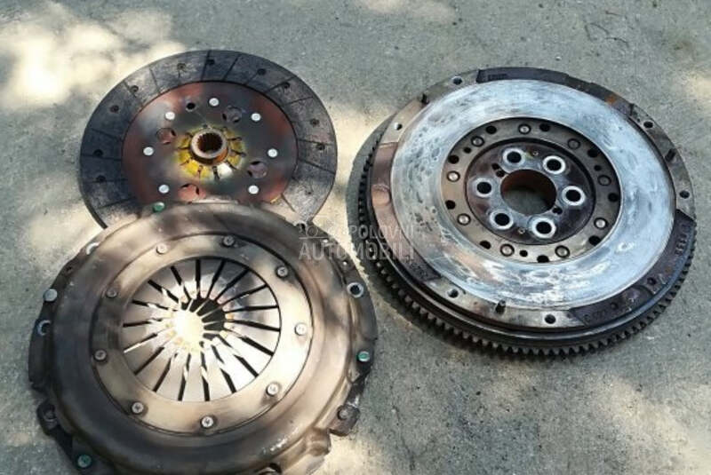 Zamajac za Alfa Romeo 147