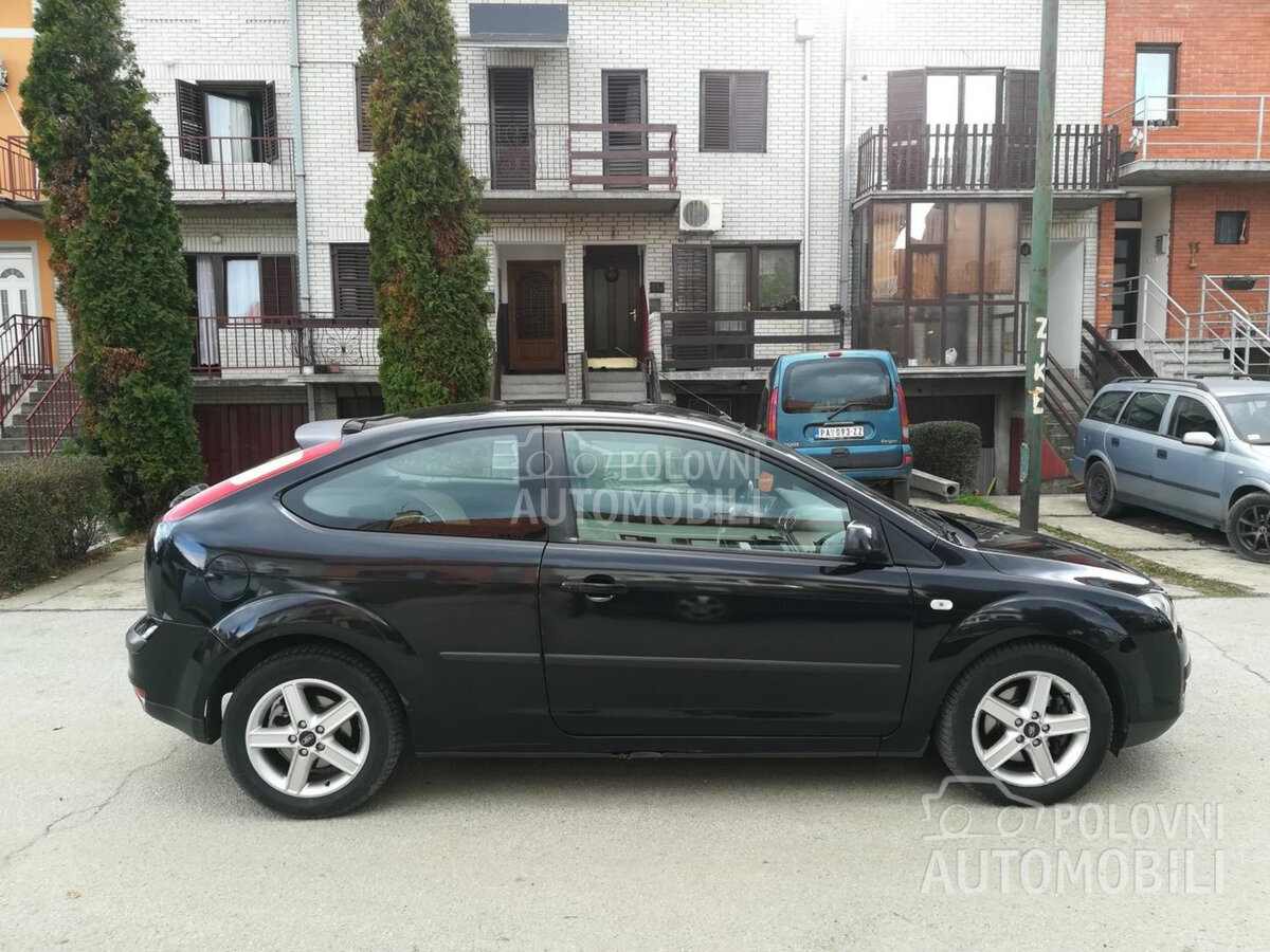 Vrata za Ford Focus od 2004. do 2008. god.