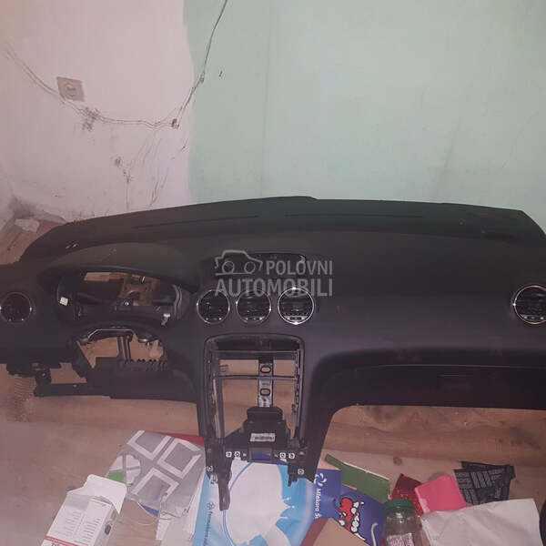 Instrument tabla za Peugeot 308