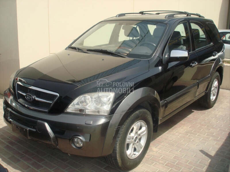 Delovi za Kia Sorento