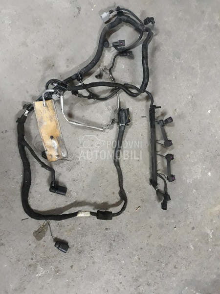 Motorna instalacija za Volkswagen Bora, Golf 4