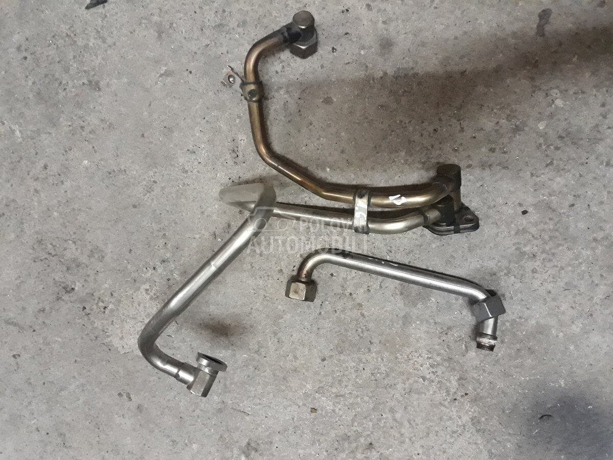 Cevi egr-a za Volkswagen Golf 4