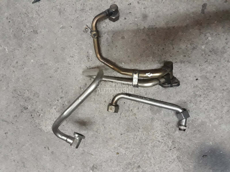 Cevi egr-a za Volkswagen Golf 4