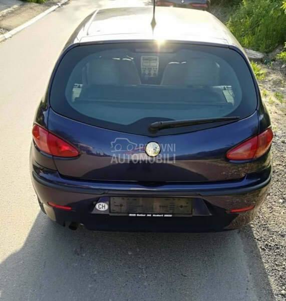 Zadnji branik za Alfa Romeo 147
