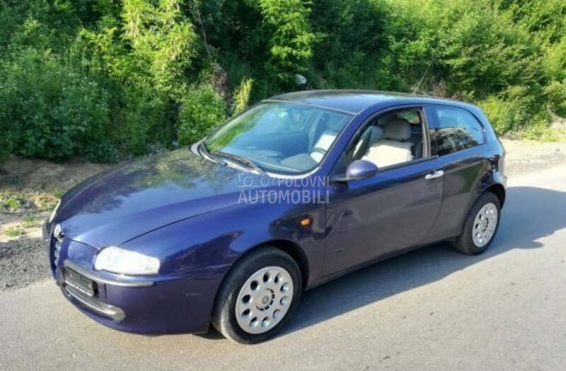 Vrata leva za Alfa Romeo 147