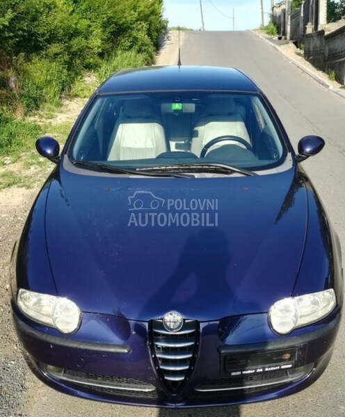 Prednji branik kompletan za Alfa Romeo 147