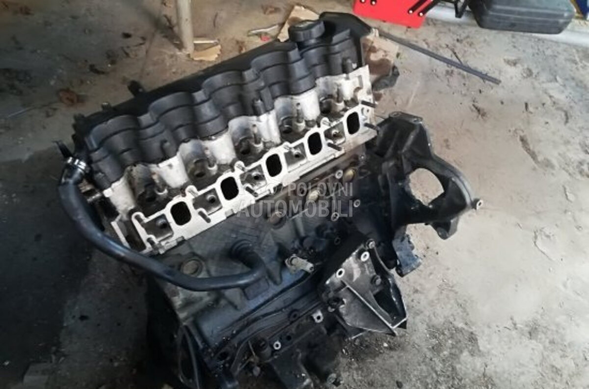 Motor 2,4 JTD za Alfa Romeo 156