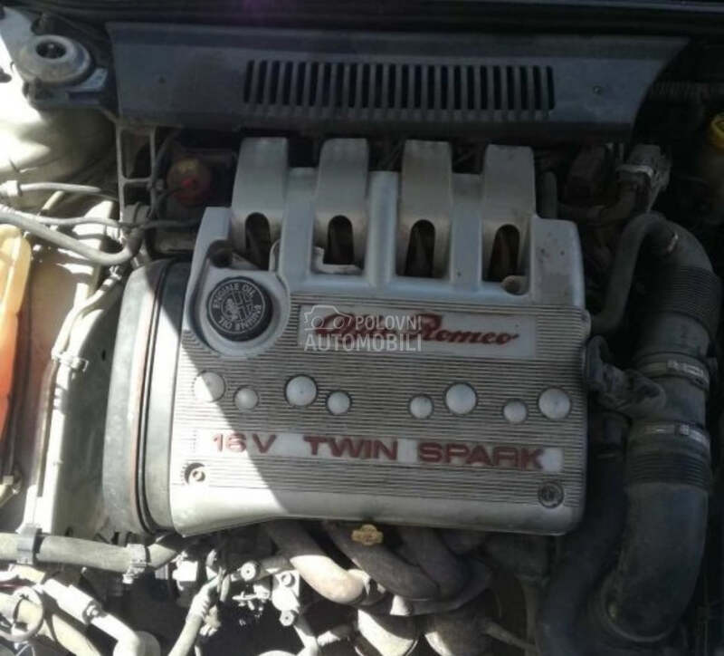 Motori za Alfa Romeo 156