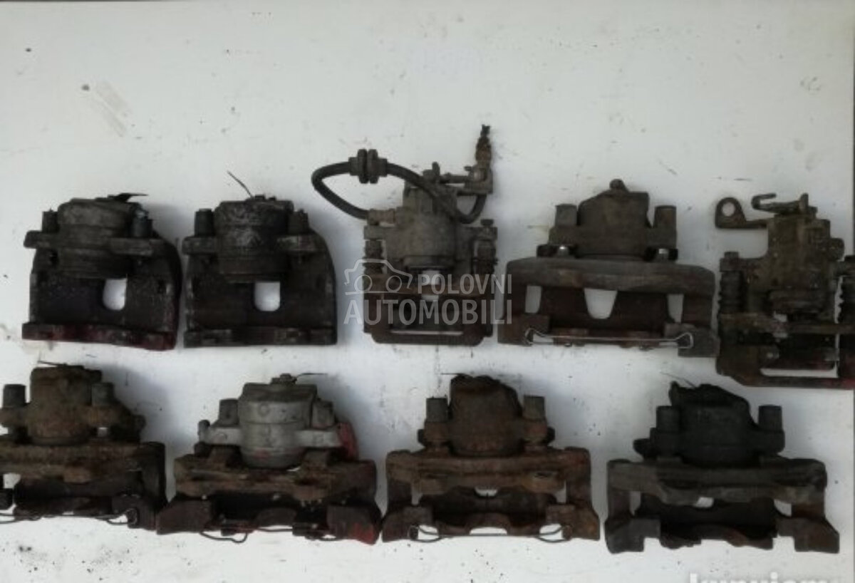 Klesta za Alfa Romeo 147, 156