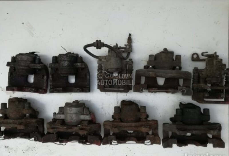 Klesta za Alfa Romeo 147, 156