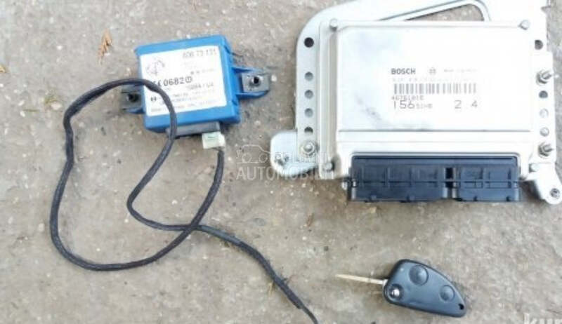 Motorni racunar za Alfa Romeo 156