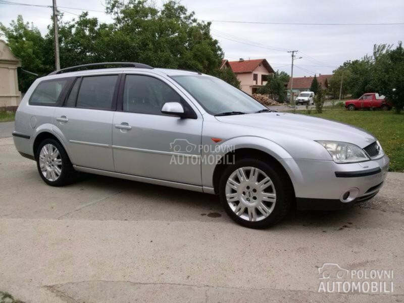 Ford Mondeo 2004. god. -  kompletan auto u delovima