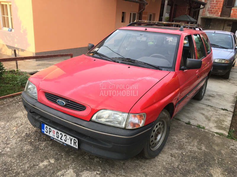 Delovi za Ford Escort 1993. god.