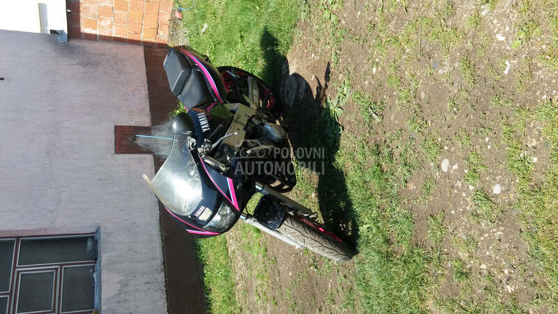 yamaha fzr600 fzr 600 delovi